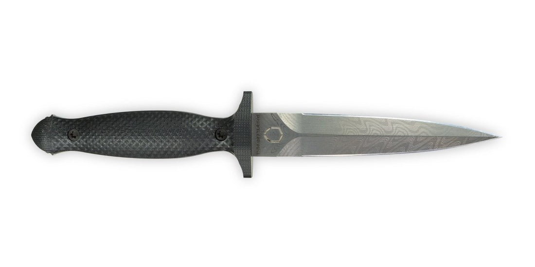 Introducing the Dermot Dagger - Dauntless Manufacturing