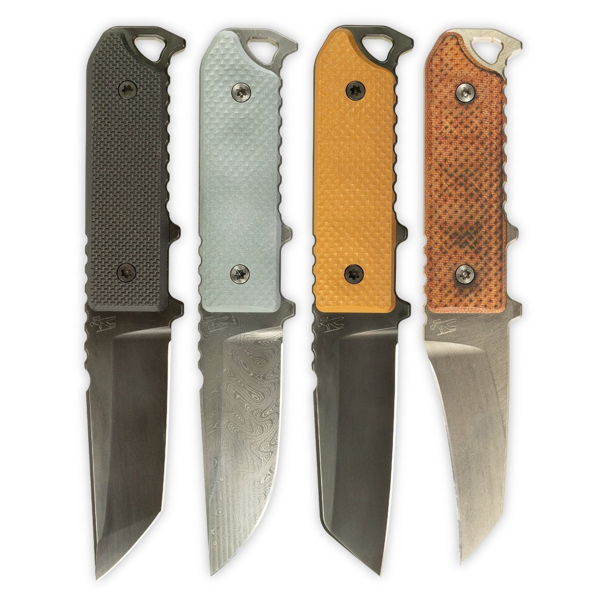 Camphill Products【シュタイナー】 The Hiker Collection | Hiking & Camping Knife | Dauntless