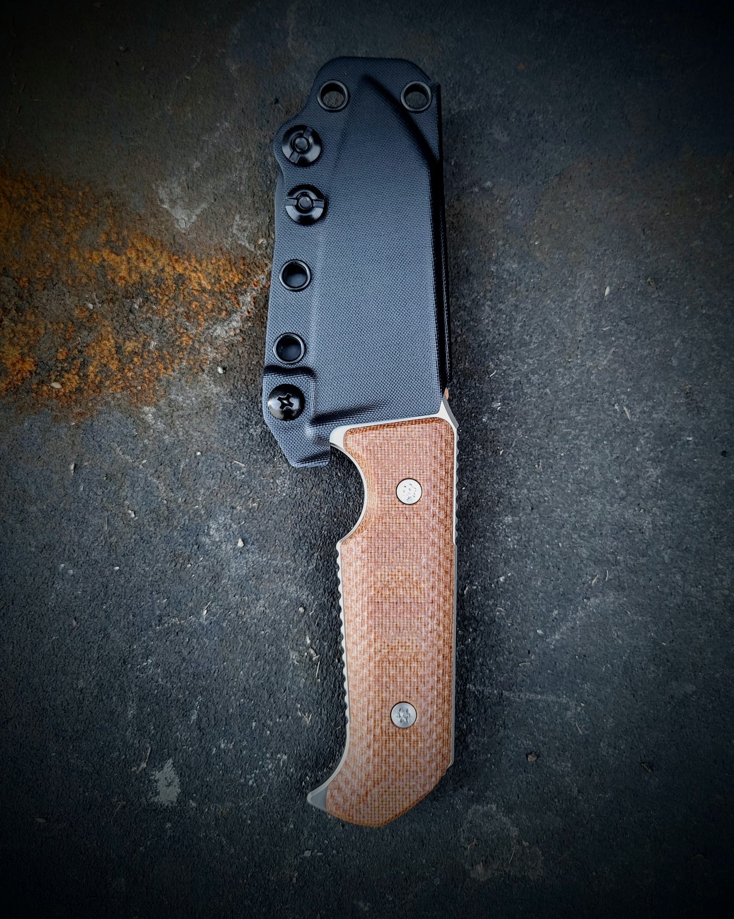 Hot and Ready Work Knife V1