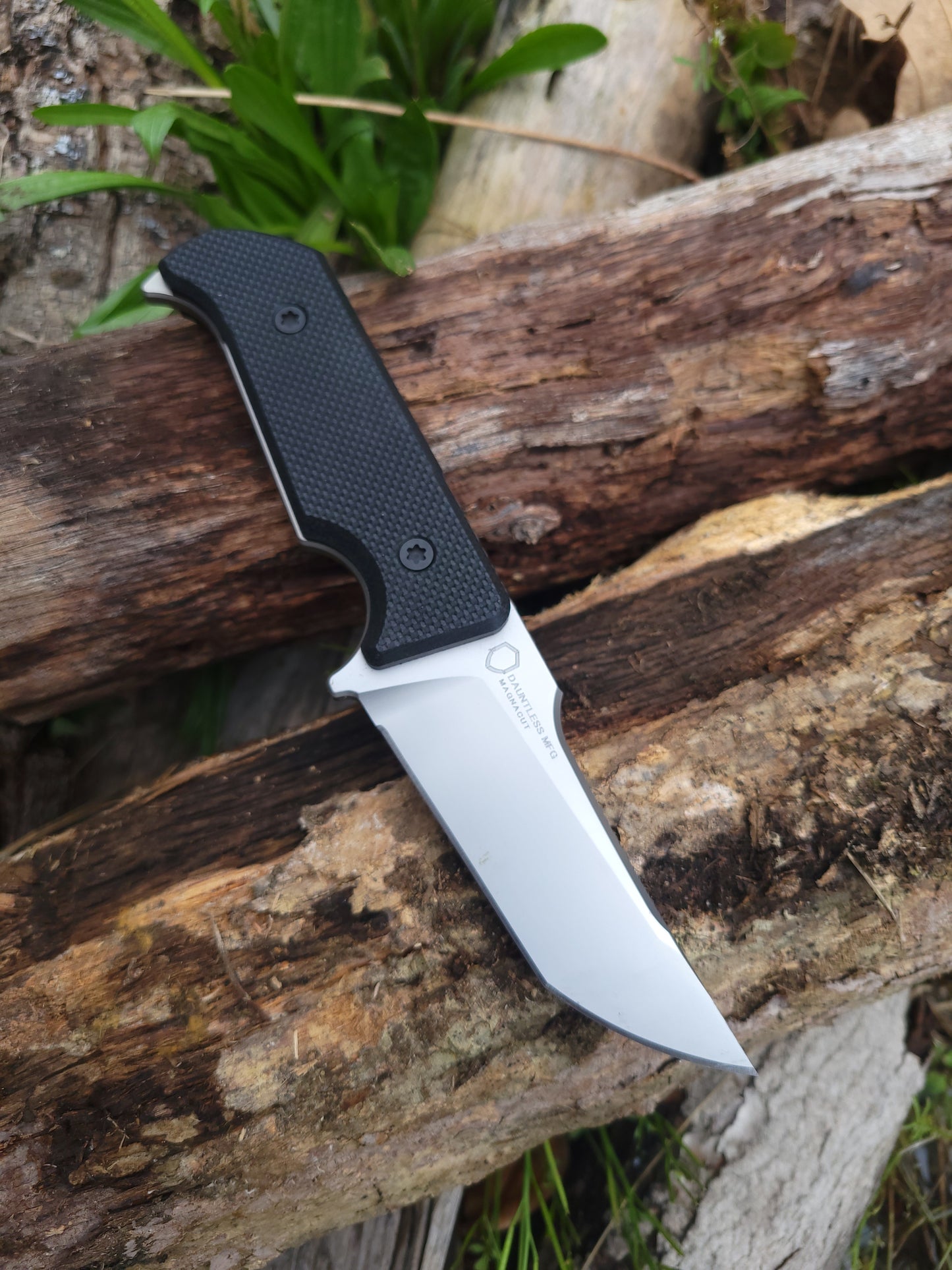 Matt Helm Work Knife V4 - Dauntless Manufacturing