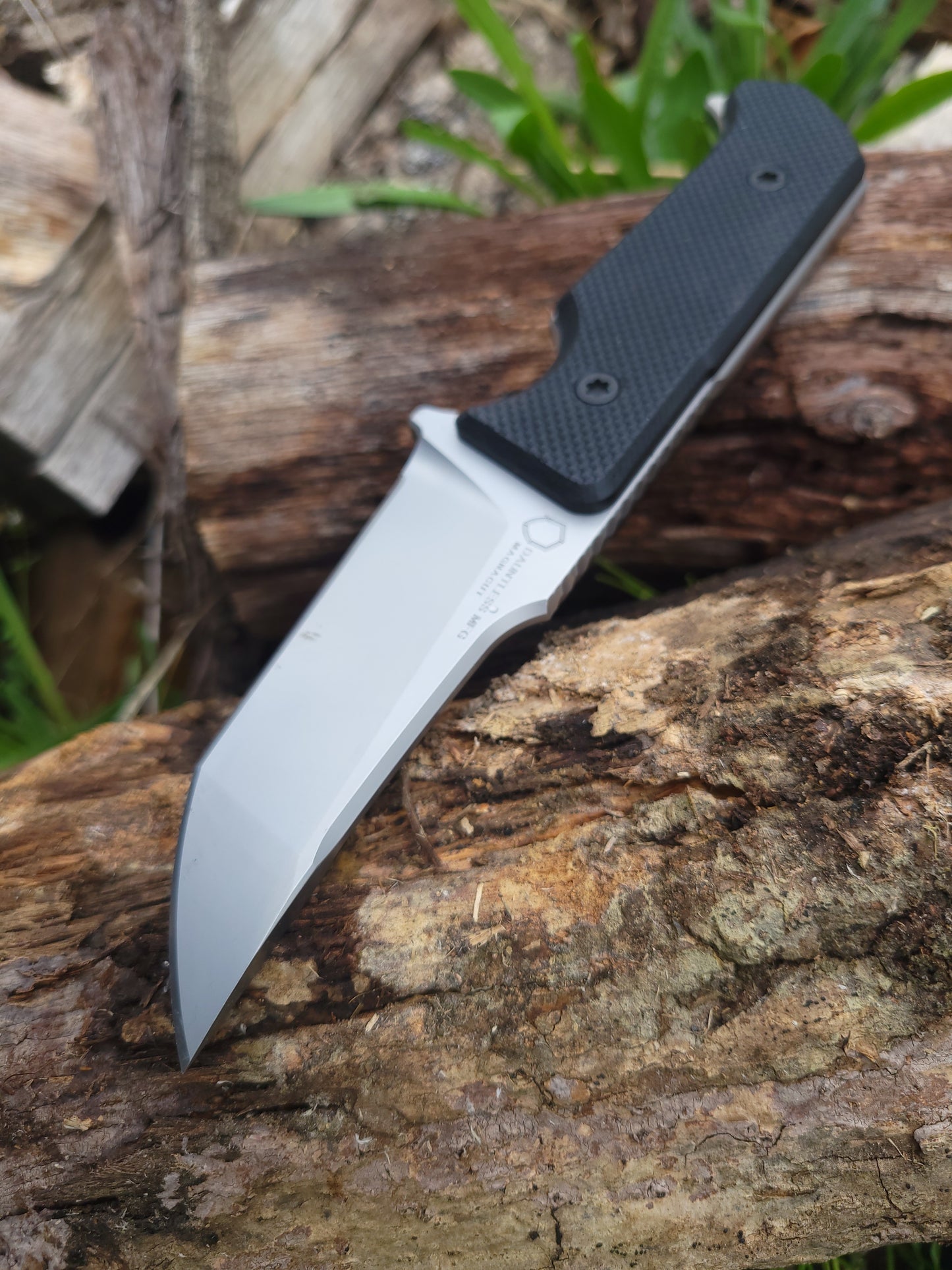 Matt Helm Work Knife V4 - Dauntless Manufacturing