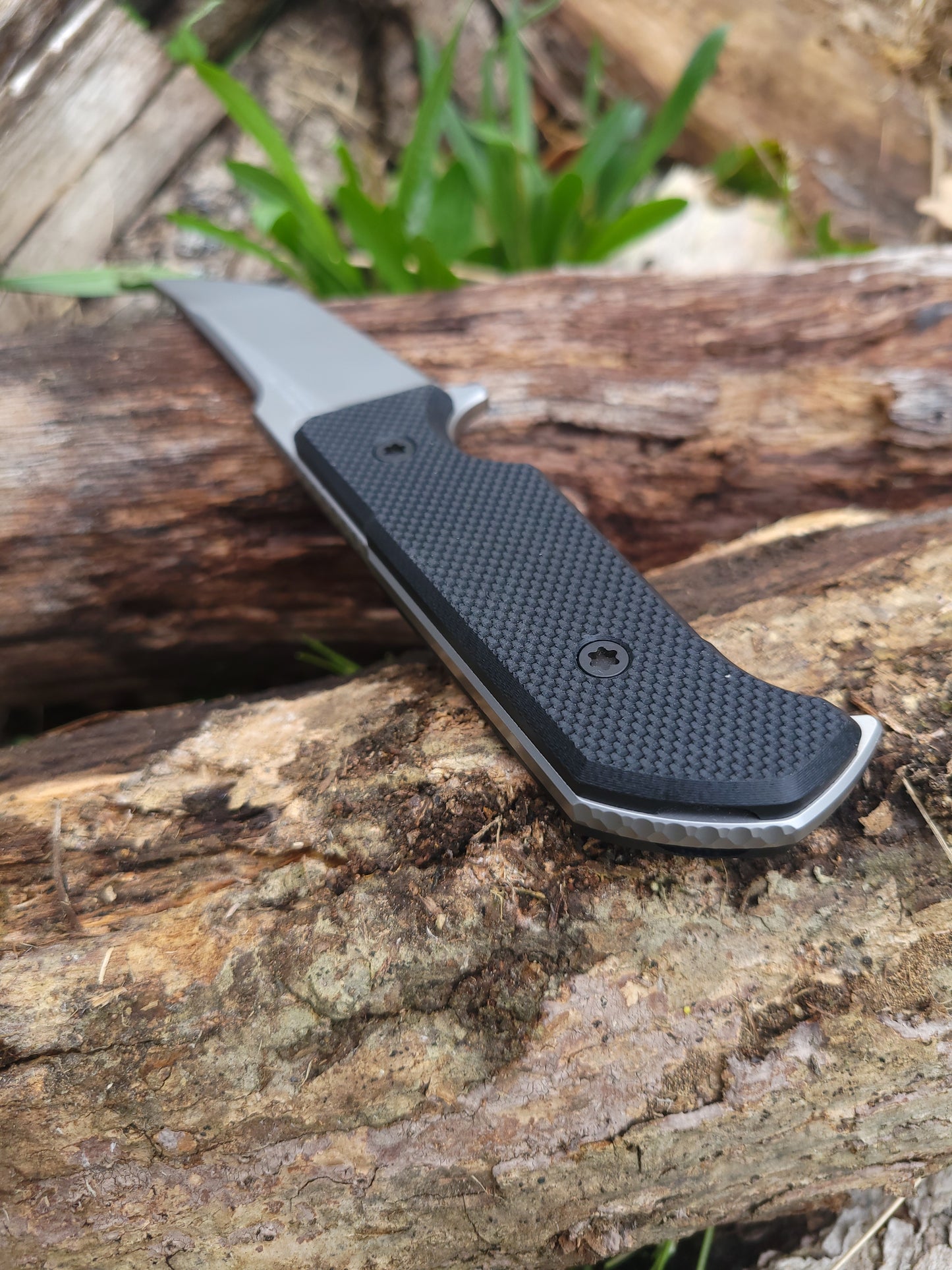 Matt Helm Work Knife V4 - Dauntless Manufacturing