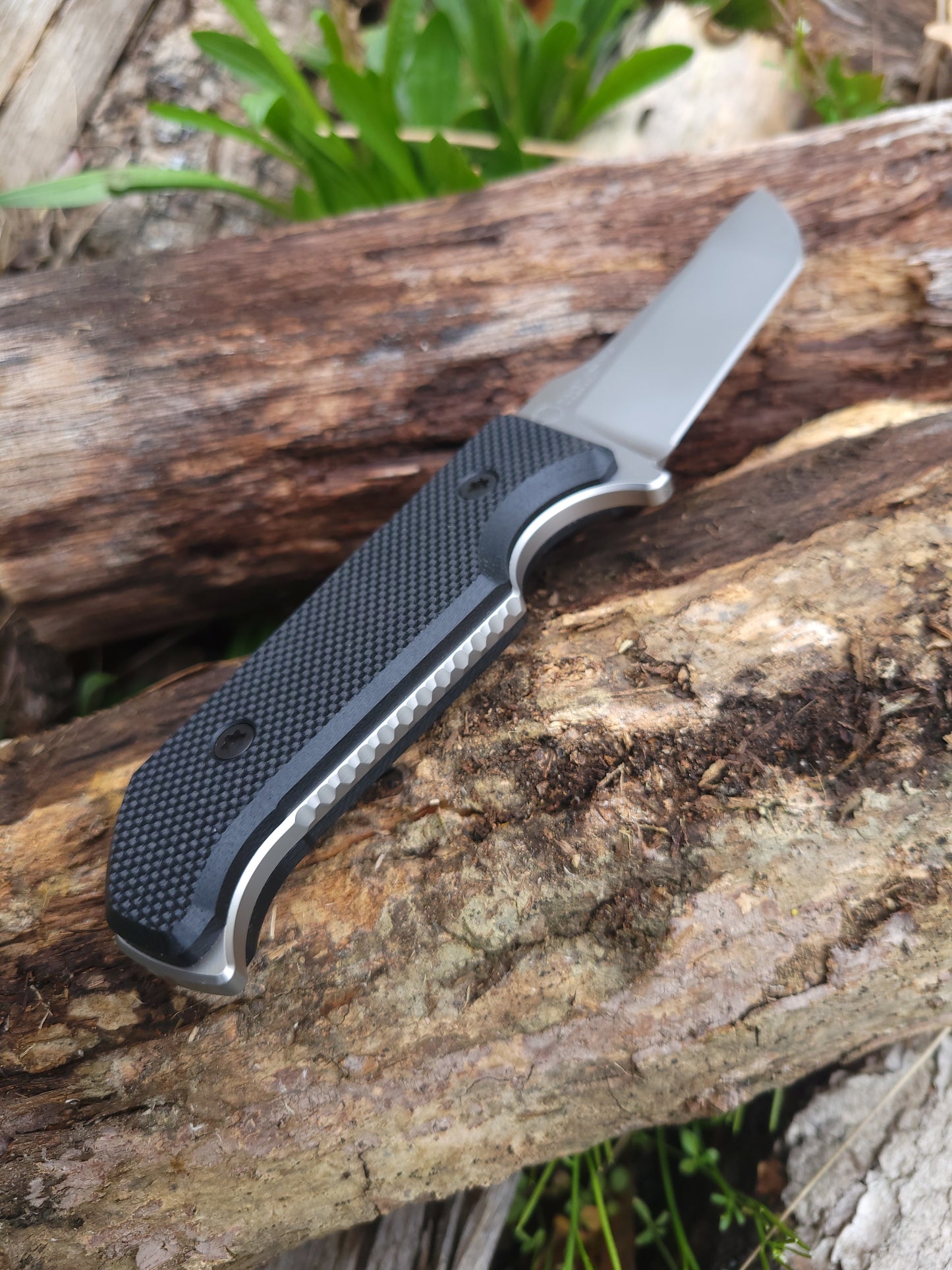 Matt Helm Work Knife V4 - Dauntless Manufacturing
