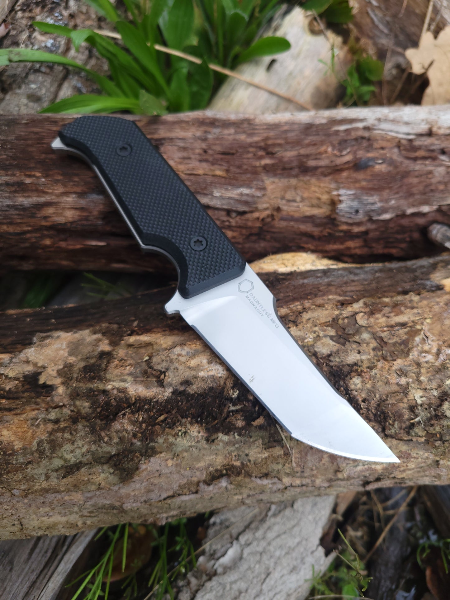 Matt Helm Work Knife V4 - Dauntless Manufacturing