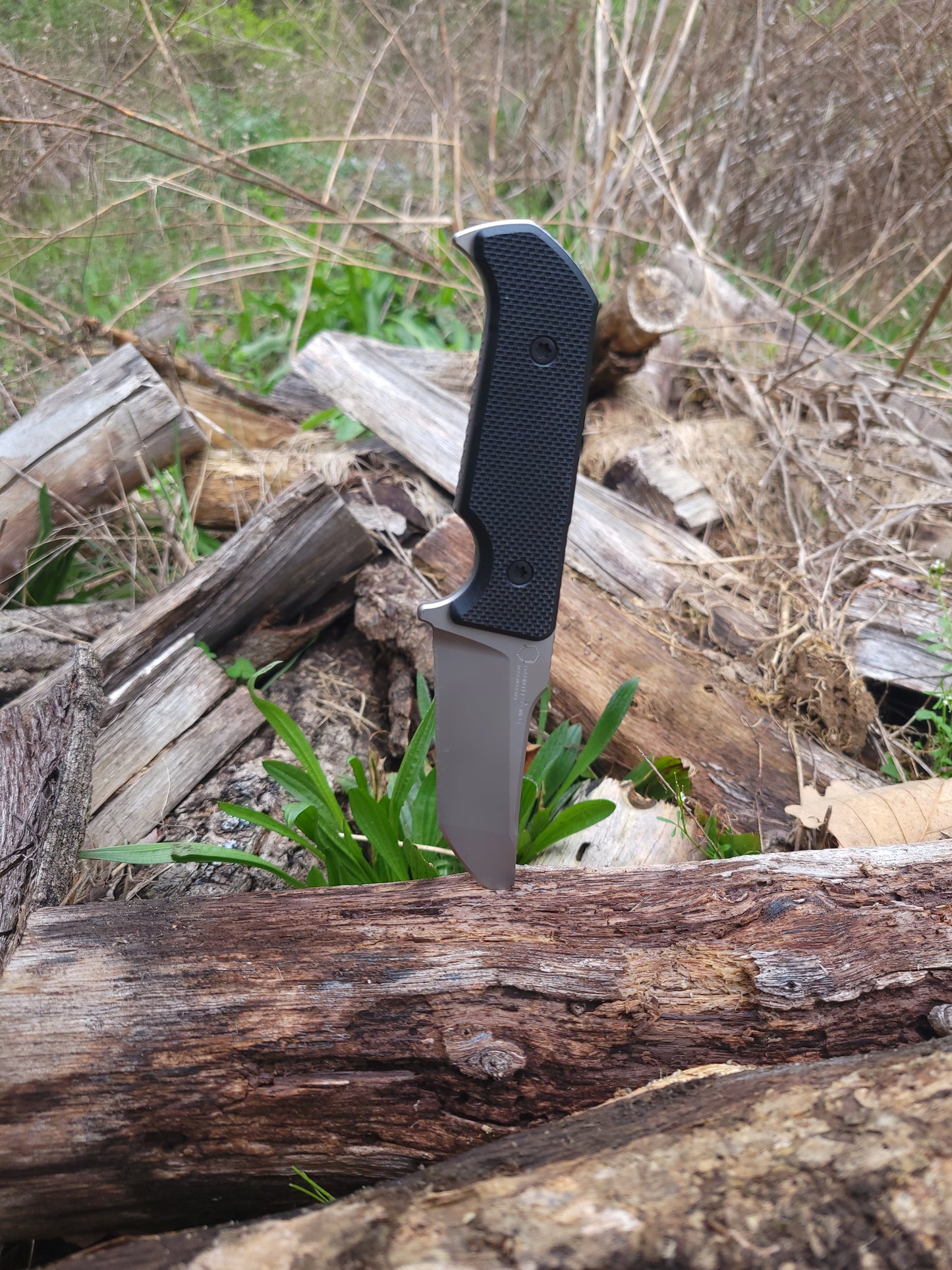 Matt Helm Work Knife V4 - Dauntless Manufacturing