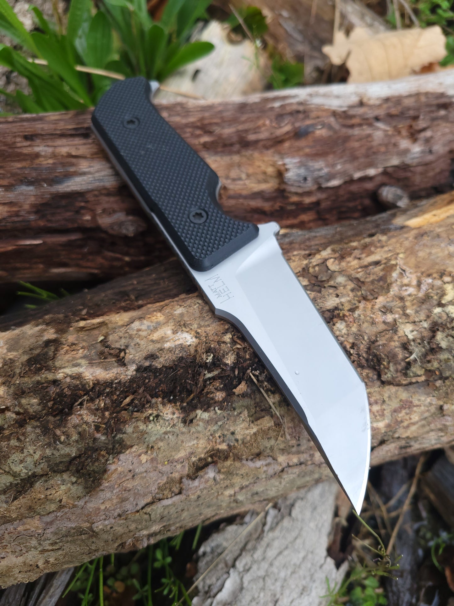 Matt Helm Work Knife V4 - Dauntless Manufacturing