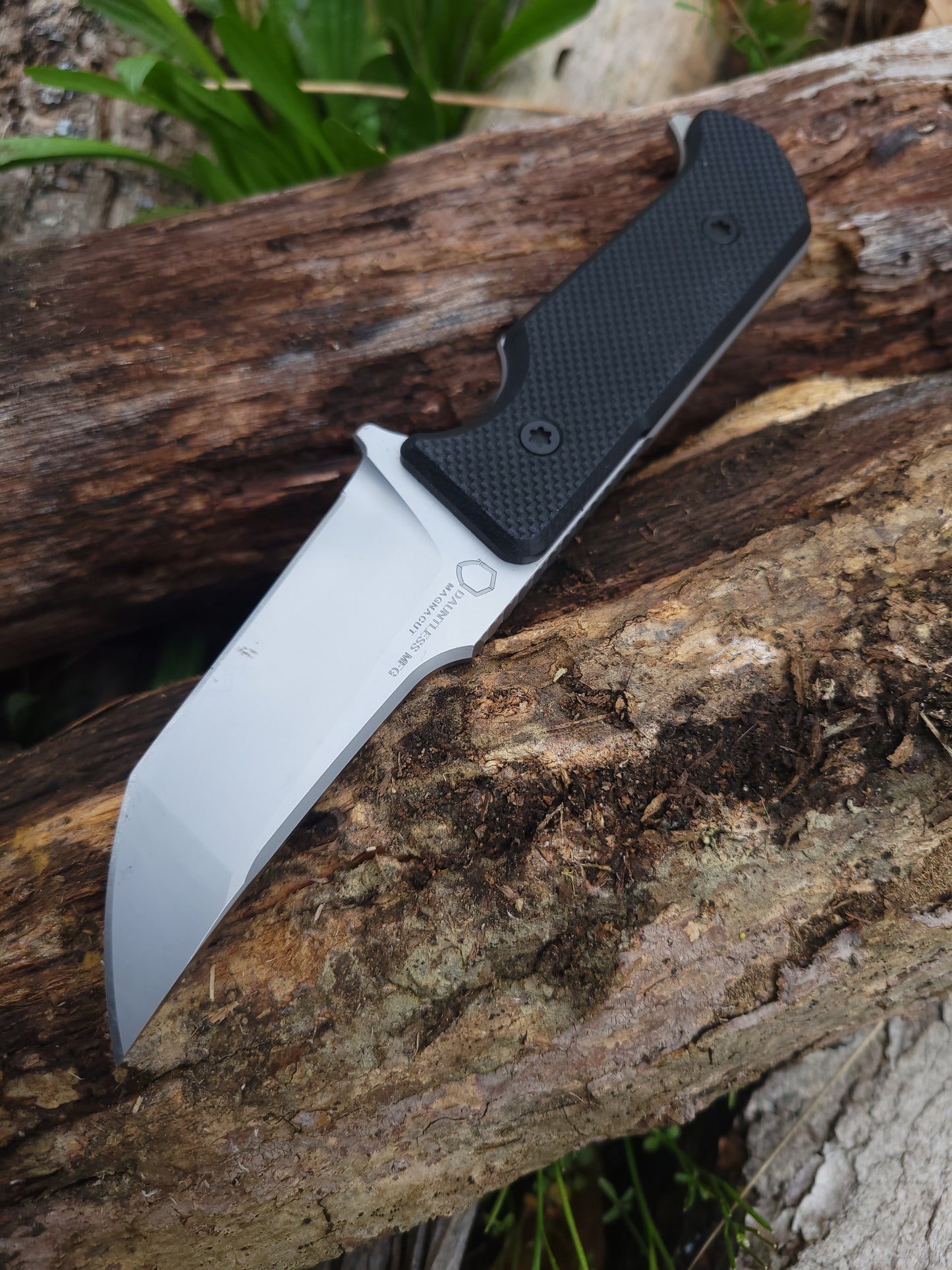 Matt Helm Work Knife V4 - Dauntless Manufacturing