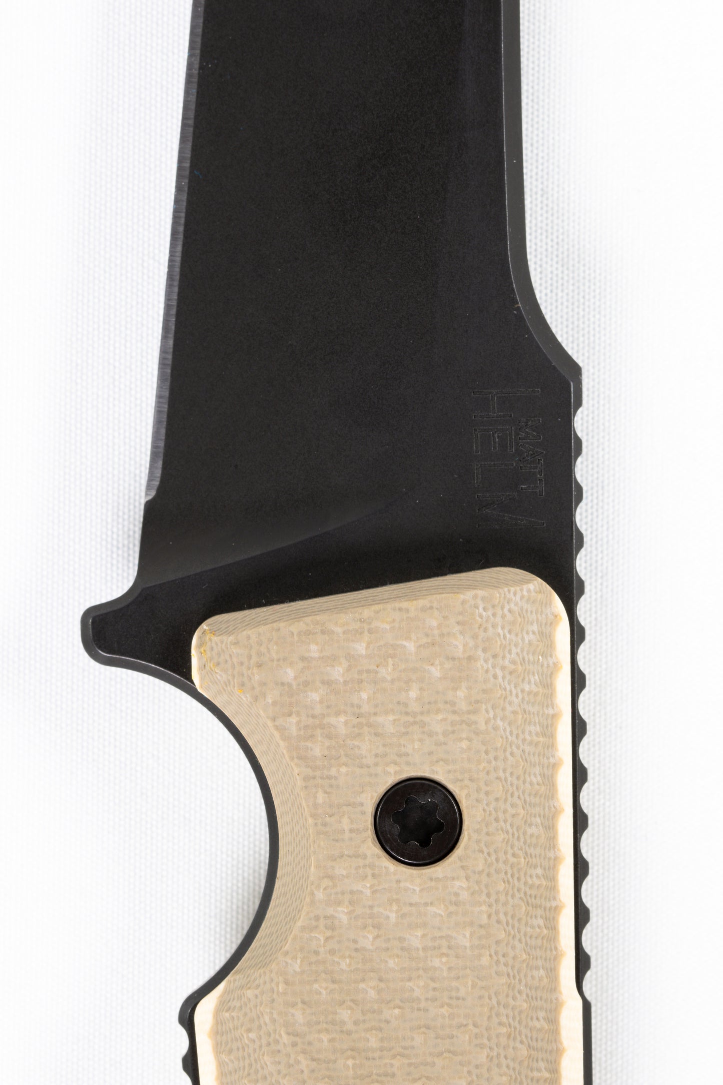 Matt Helm Work Knife V4 - Dauntless Manufacturing