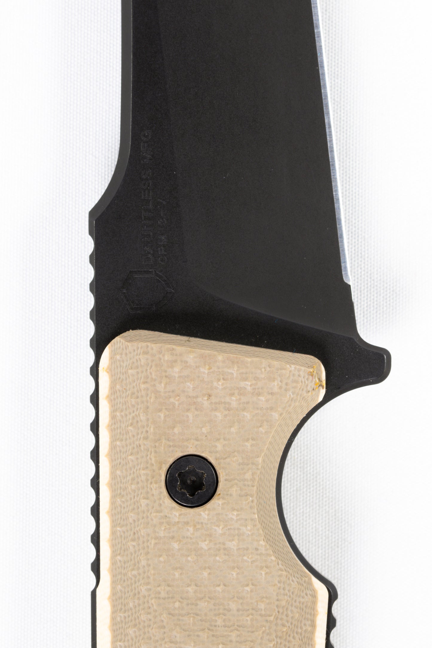 Matt Helm Work Knife V4 - Dauntless Manufacturing
