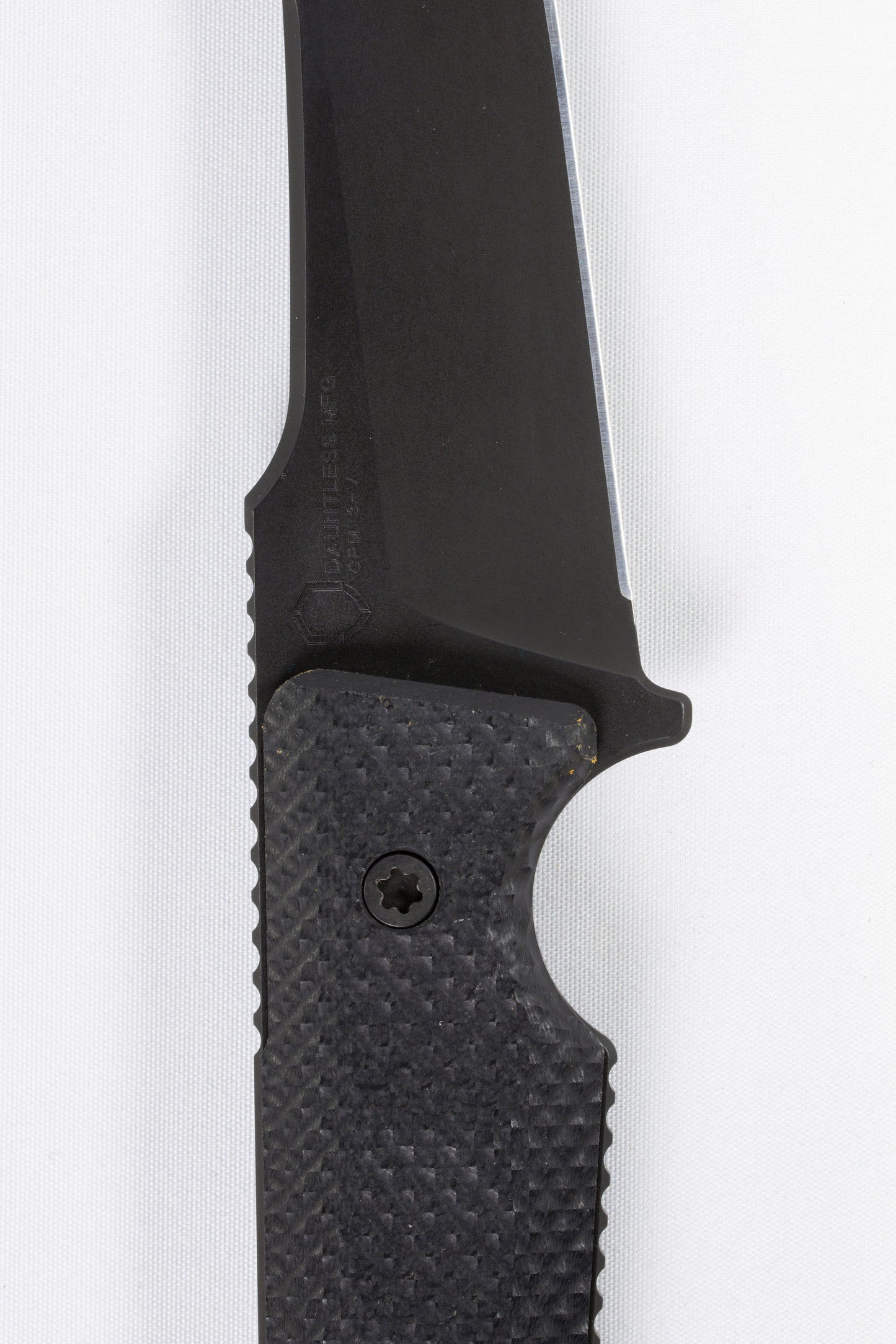 Matt Helm Work Knife V4 - Dauntless Manufacturing