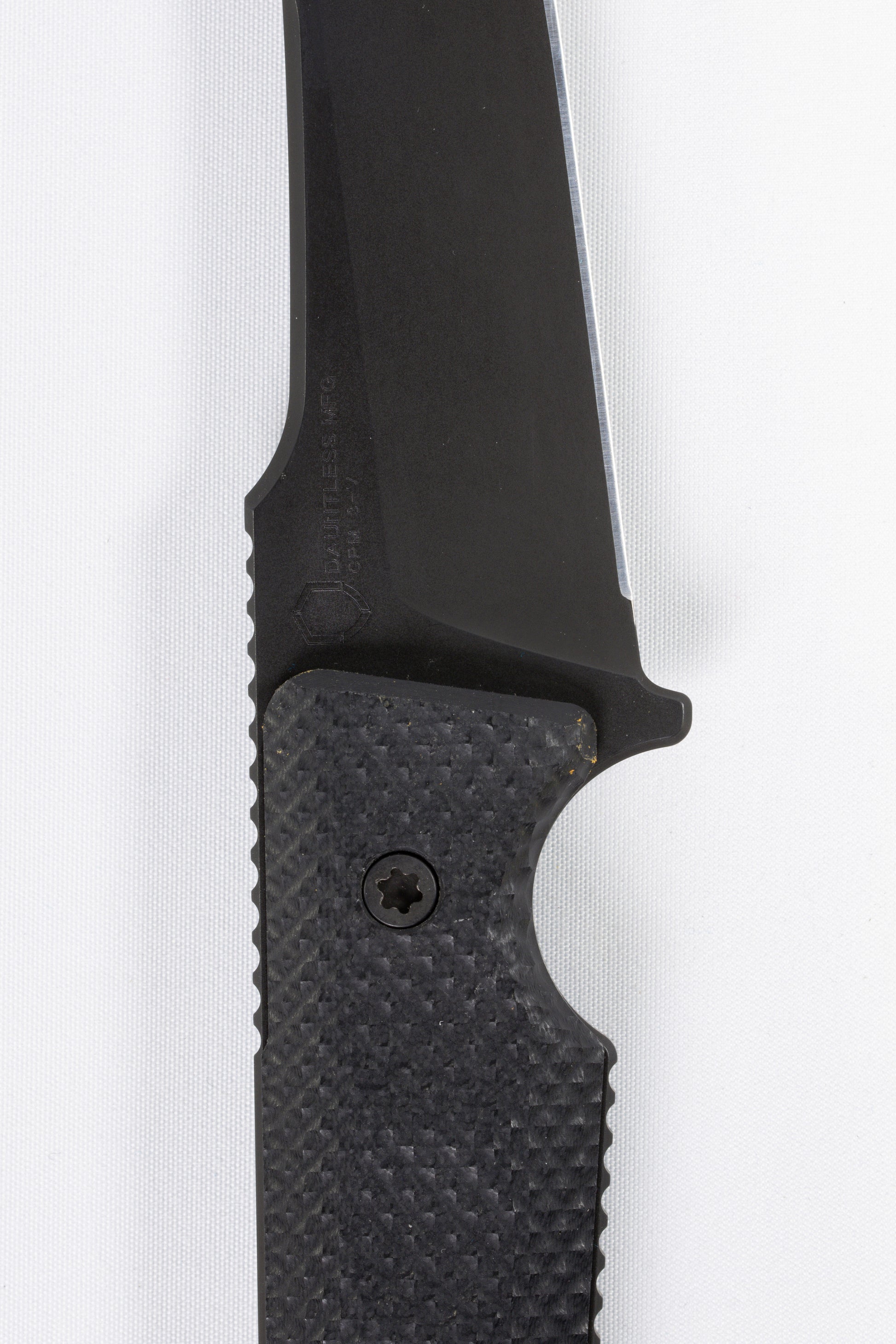 Matt Helm Work Knife V4 - Dauntless Manufacturing