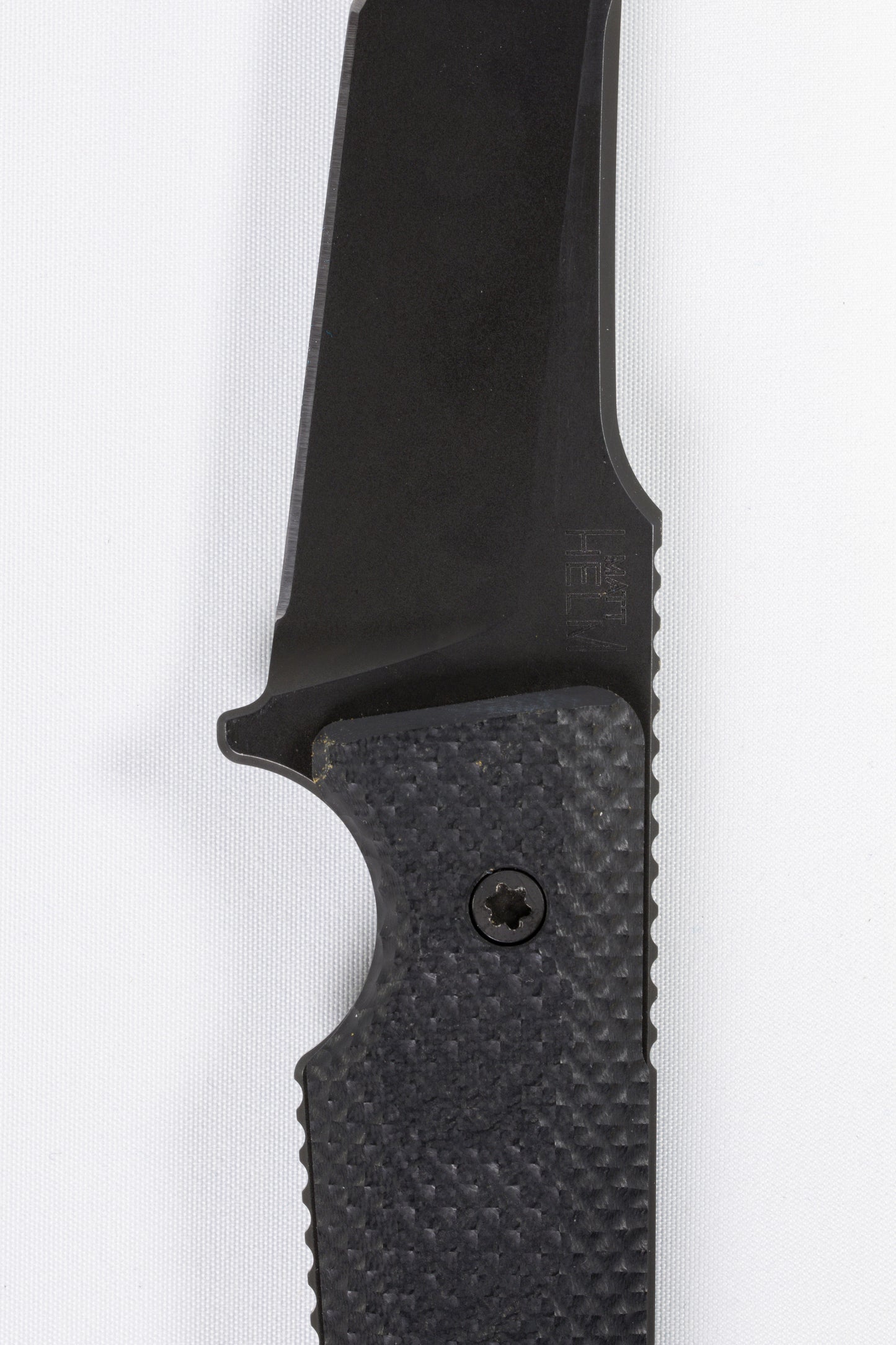 Matt Helm Work Knife V4 - Dauntless Manufacturing