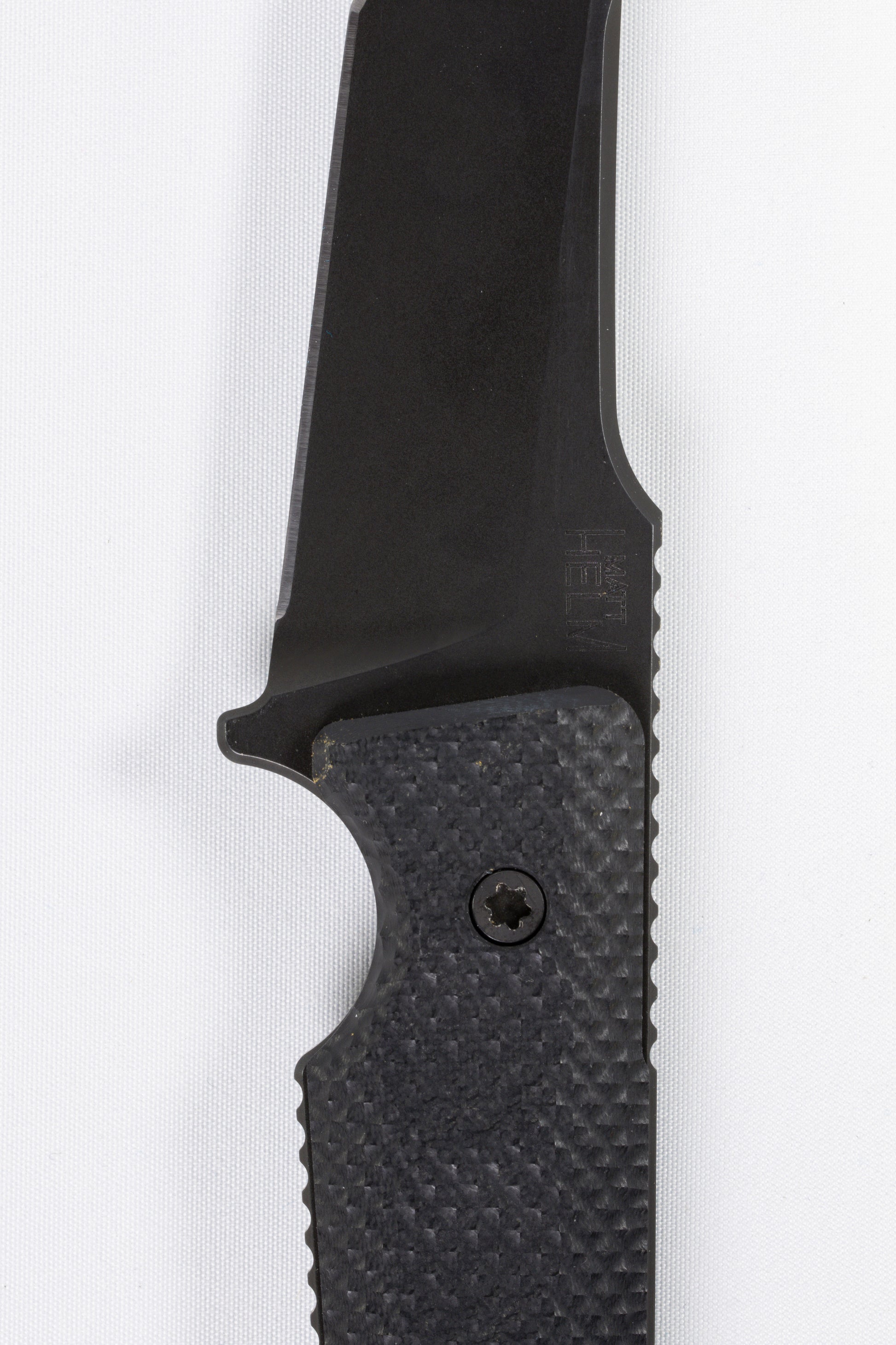 Matt Helm Work Knife V4 - Dauntless Manufacturing