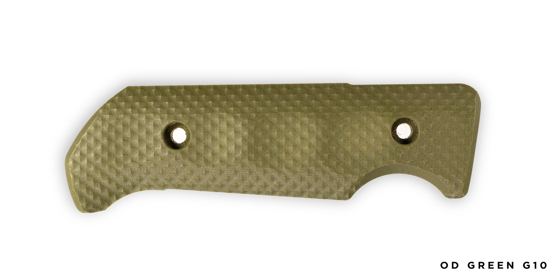 Work Knife Scales - Dauntless Manufacturing