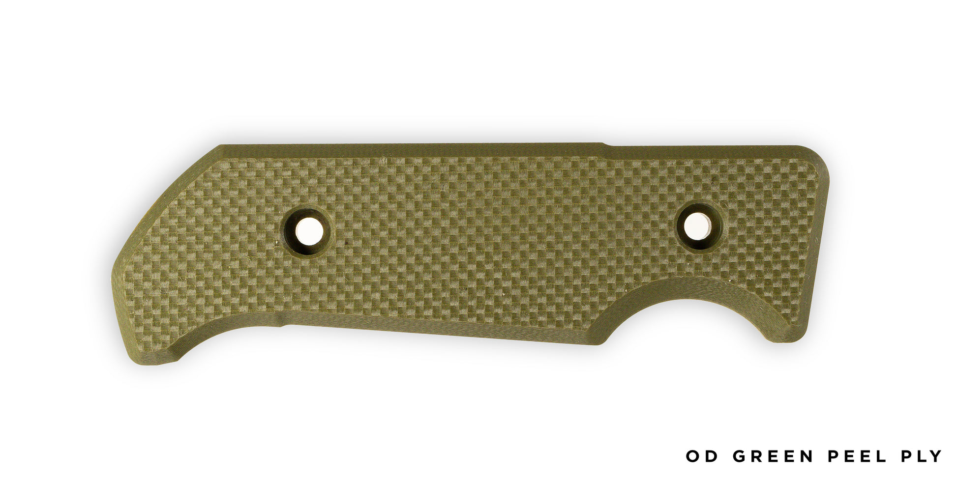 Work Knife Scales - Dauntless Manufacturing