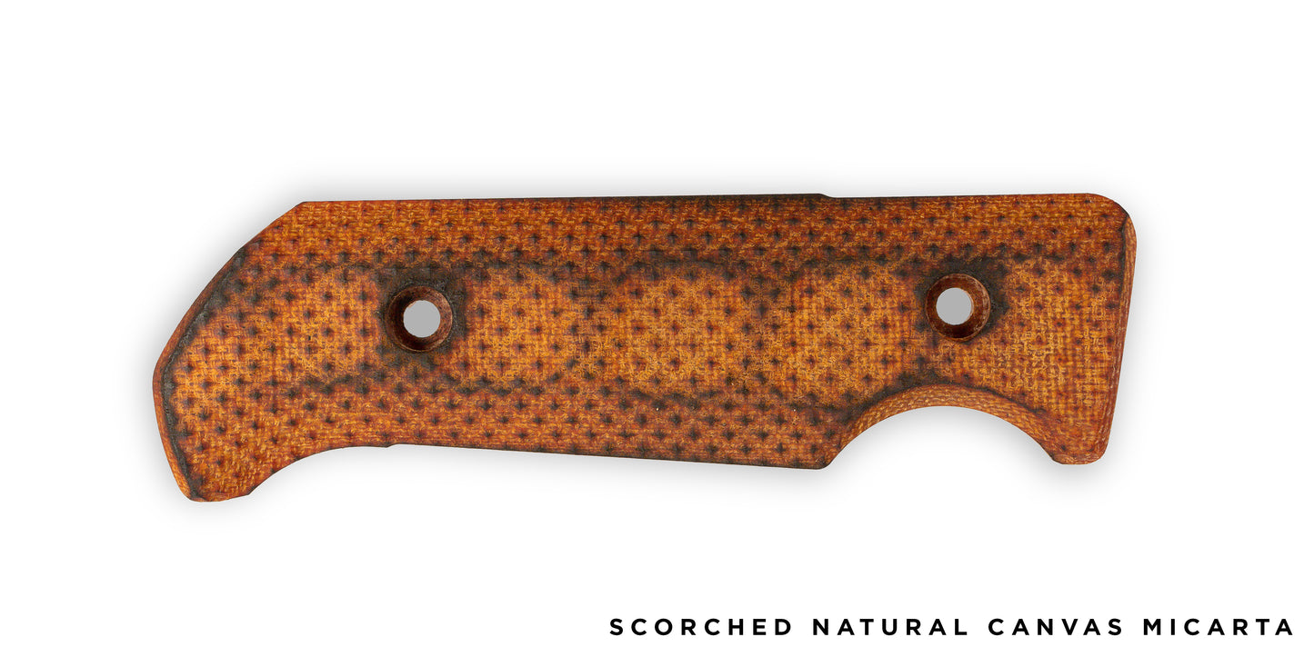 Work Knife Scales - Dauntless Manufacturing