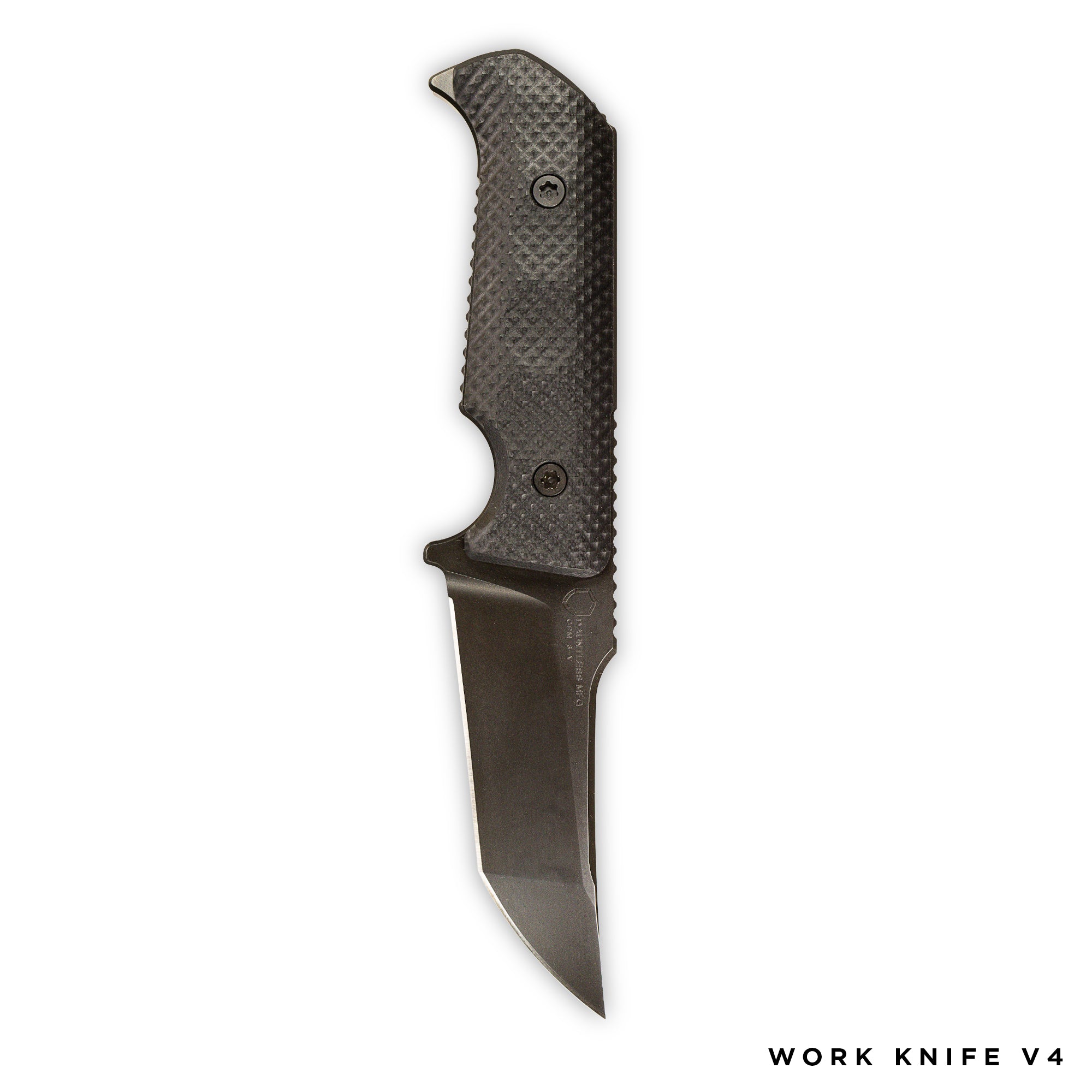 Matt Helm Work Knife V4 Dauntless Manufacturing