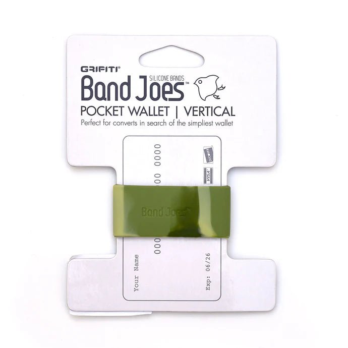 Grifiti Silicone Band Joes - Dauntless Manufacturing