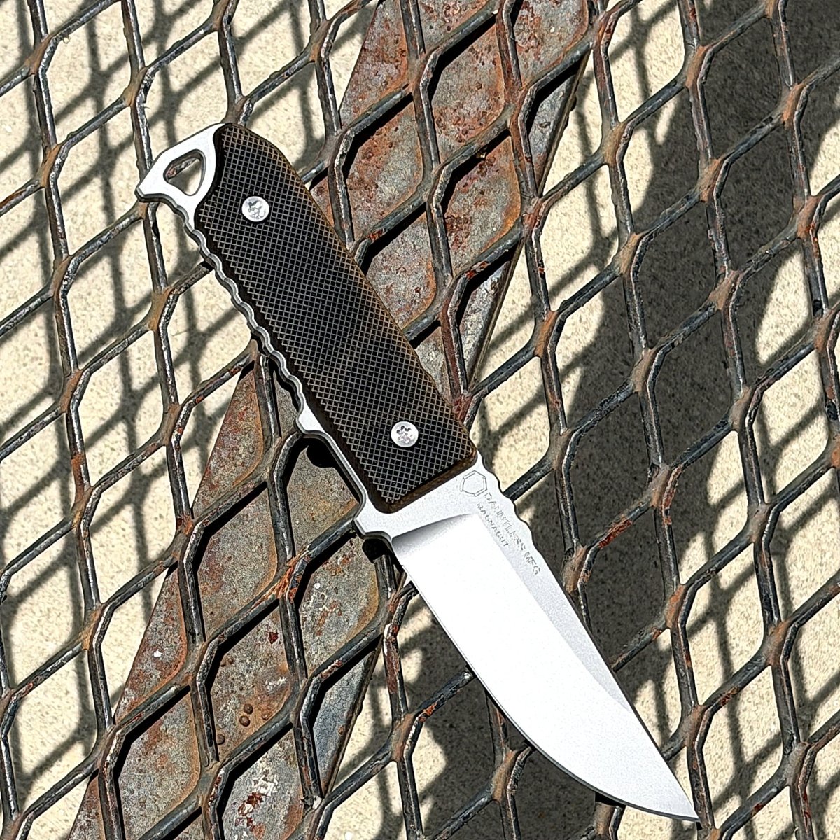 Hiker Scales - Holdfast Texture - Dauntless Manufacturing