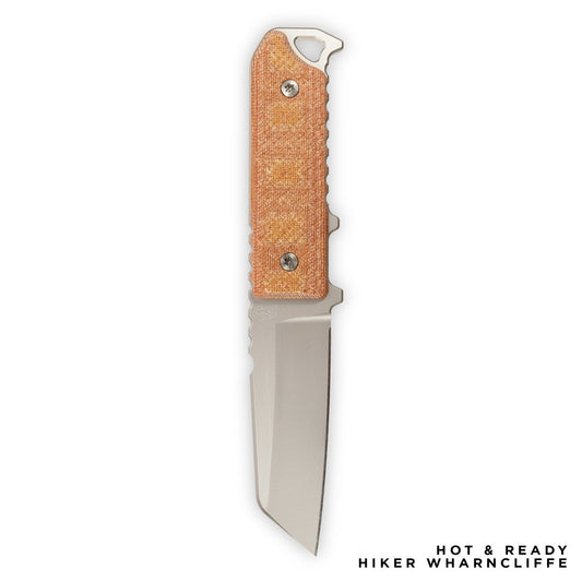 Hot and Ready Hiker Wharncliffe - Dauntless Manufacturing