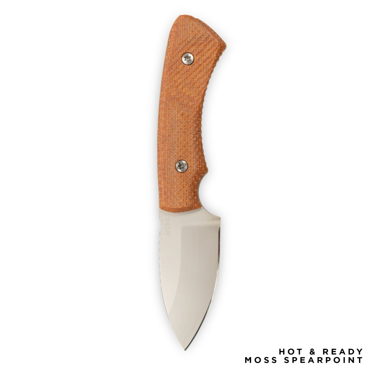 Hot and Ready Moss Spearpoint – Dauntless Manufacturing