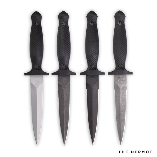 The Dermot Dagger - Dauntless Manufacturing