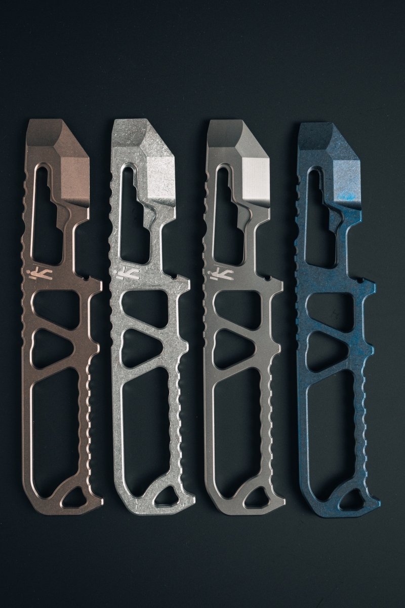 The Hiker F.I.D.O. - Dauntless Manufacturing