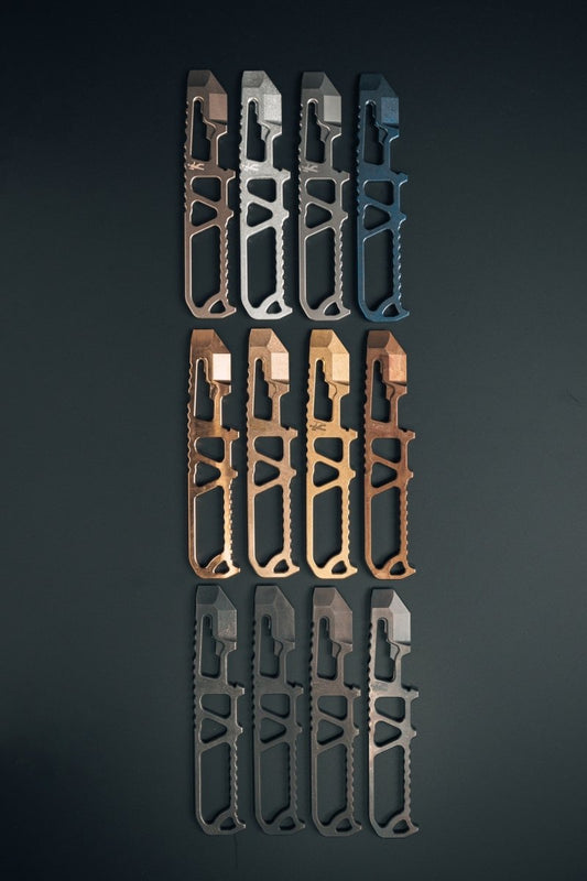 The Hiker F.I.D.O. - Dauntless Manufacturing