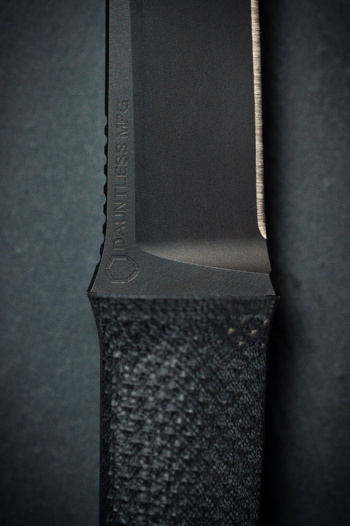 The Musashi - Dauntless Manufacturing
