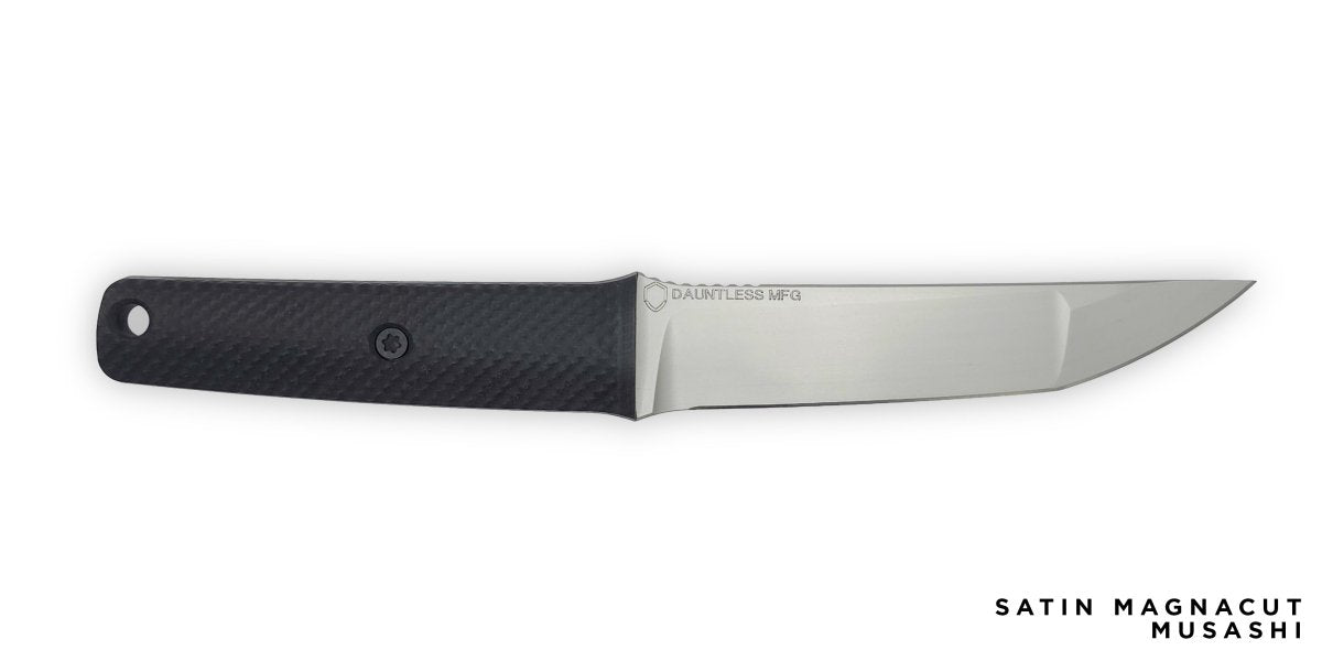 The Musashi - Dauntless Manufacturing