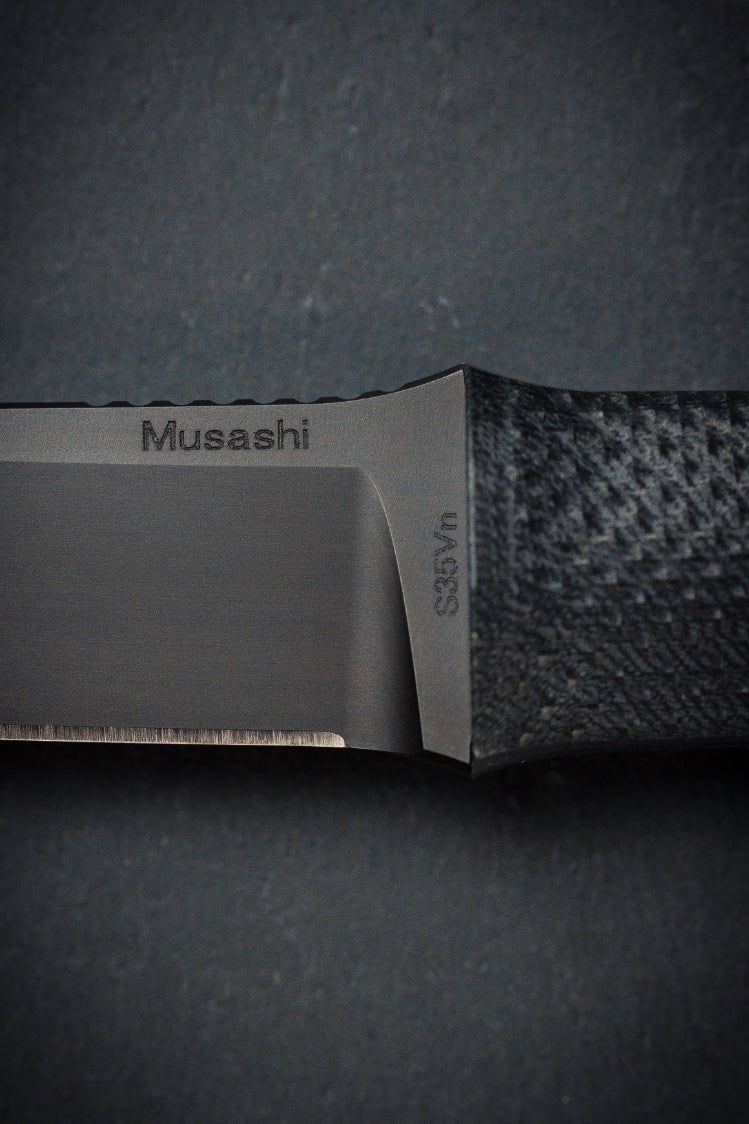 The Musashi - Dauntless Manufacturing