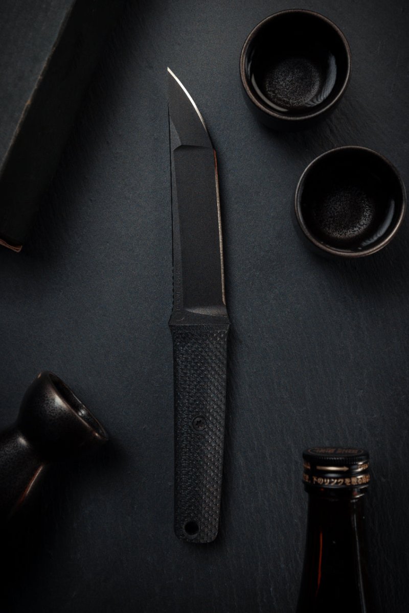 The Musashi - Dauntless Manufacturing