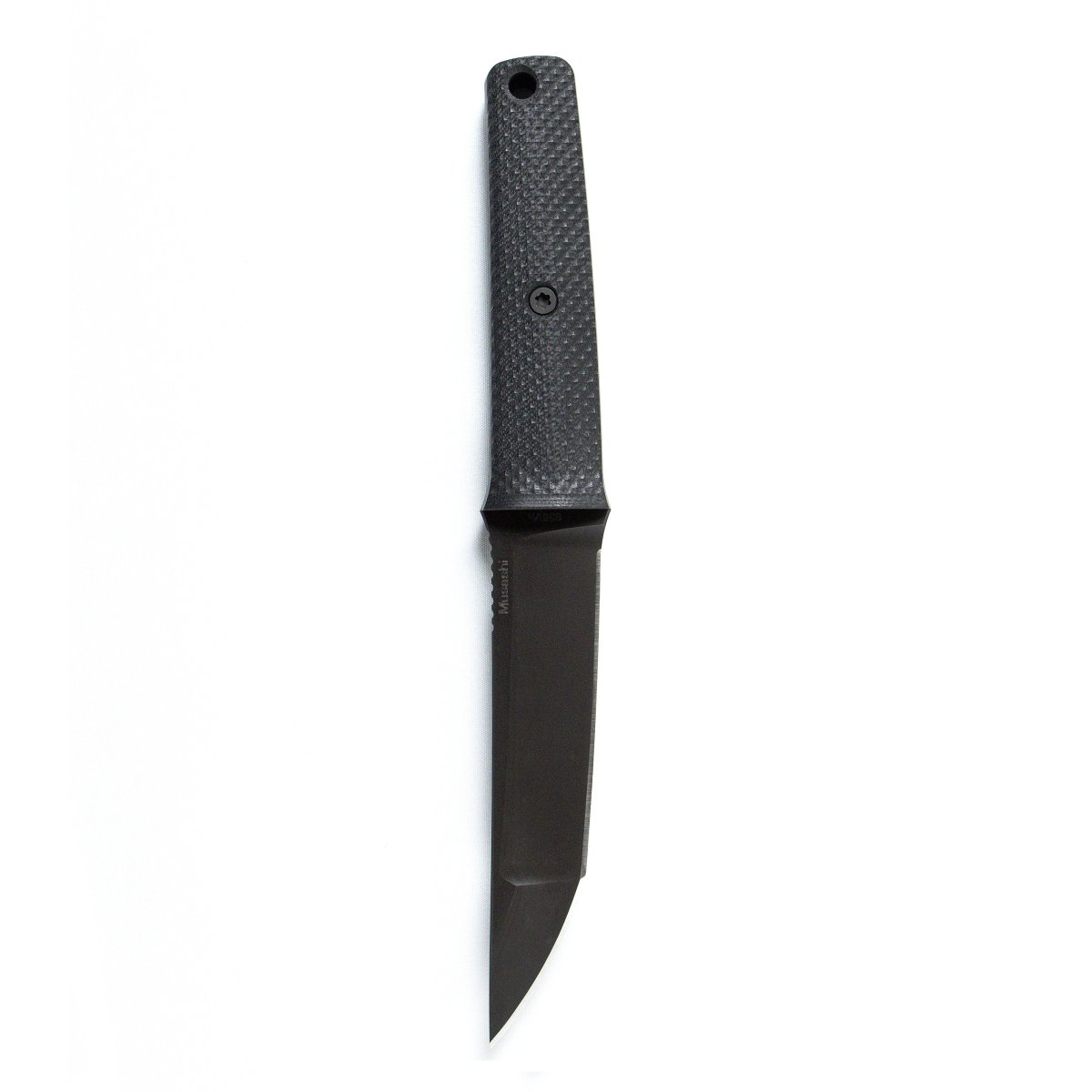 The Musashi | Self Defense Knife | Kwaiken Knife – Dauntless