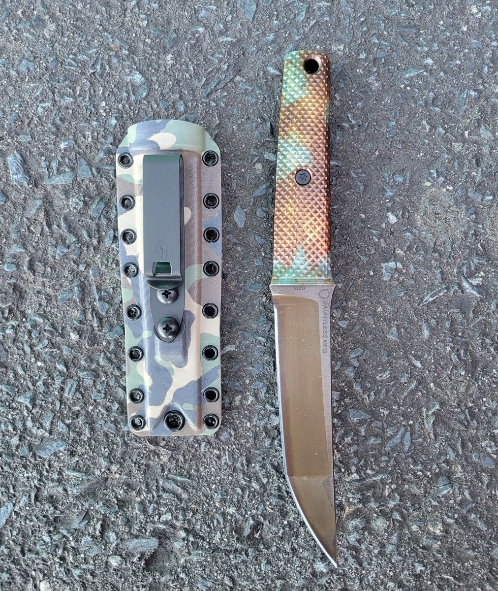 ARCHIVED - The Pineland Musashi – Dauntless Manufacturing