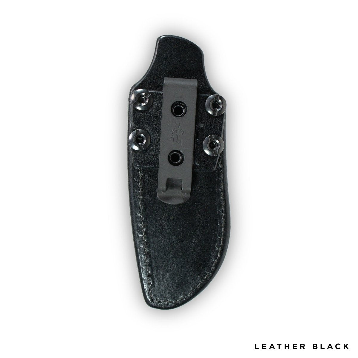 The Surgeon Leather Sheath - By Chattanooga Leather Works - Dauntless Manufacturing