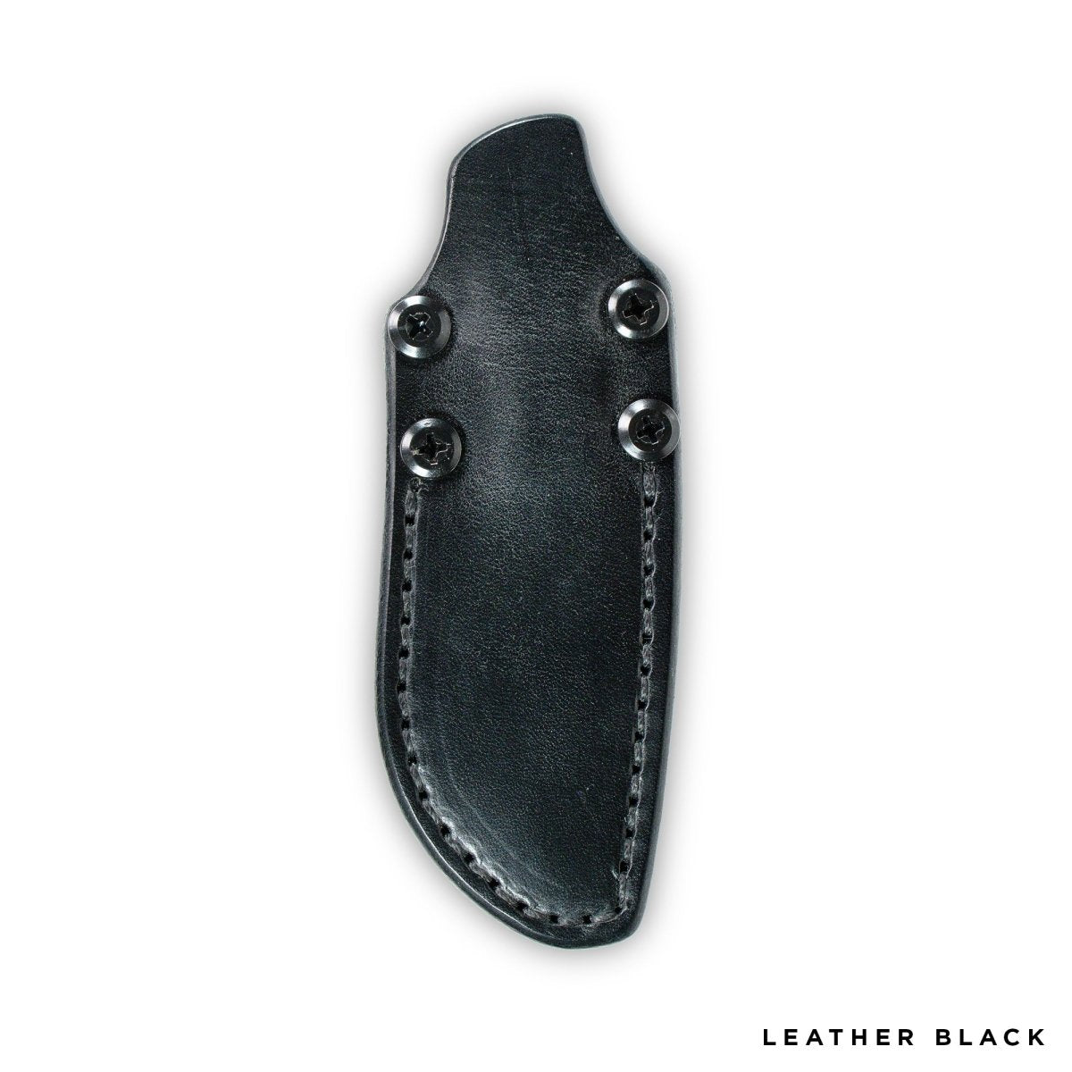 The Surgeon Leather Sheath - By Chattanooga Leather Works - Dauntless Manufacturing