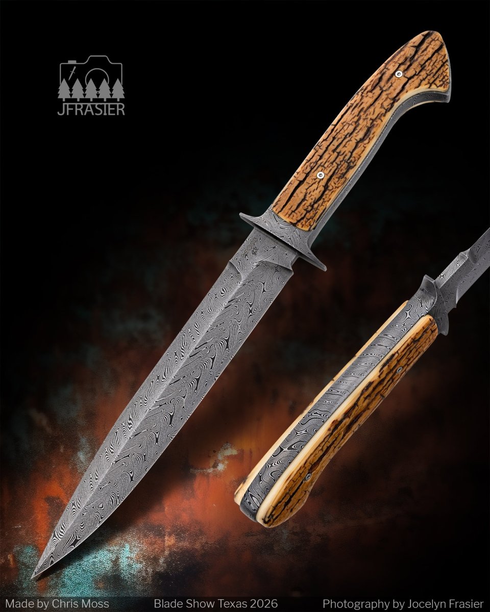 Turkish Twist Integral Fighter - Dauntless Manufacturing