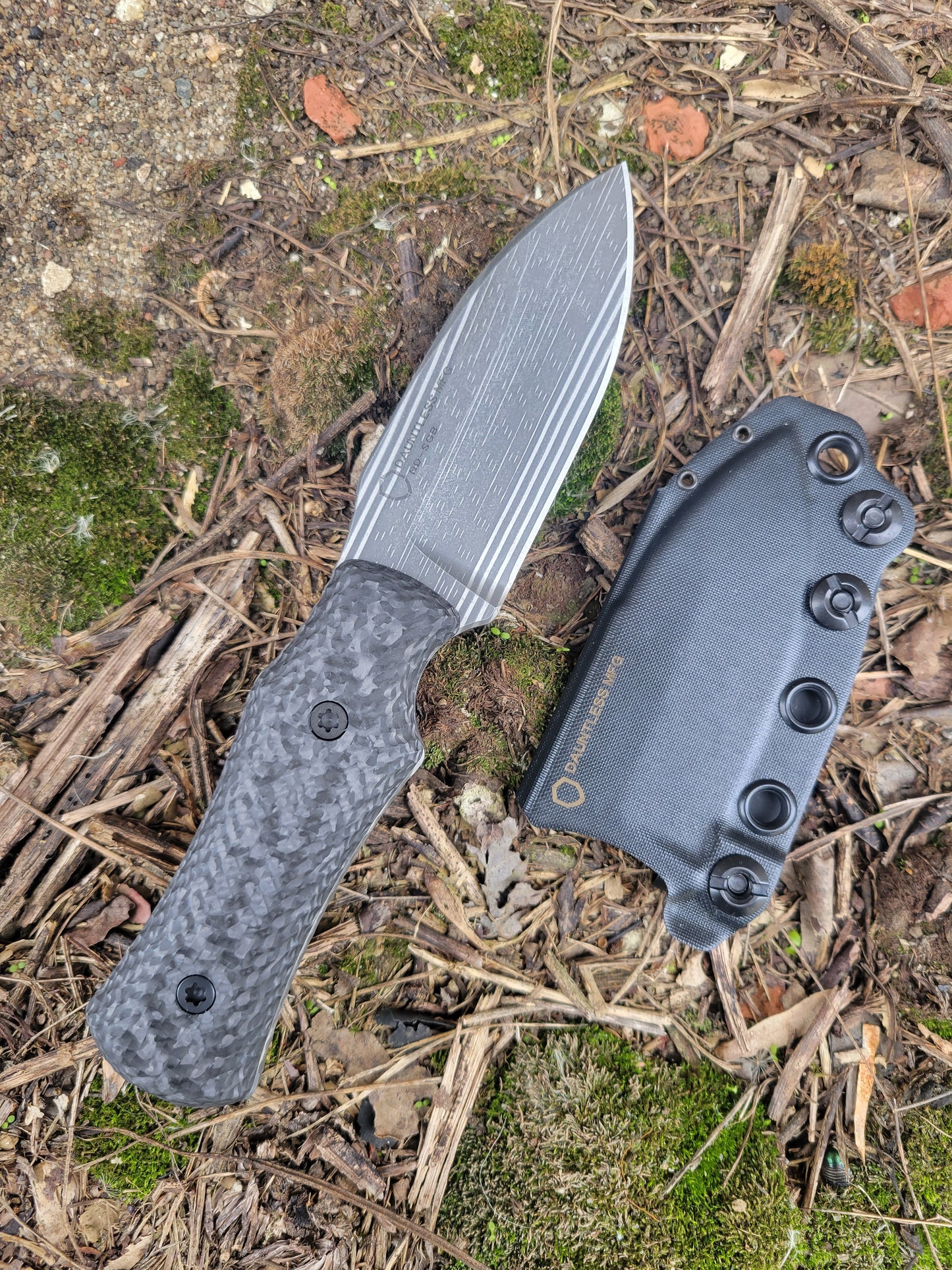 Matt Helm Dogbone