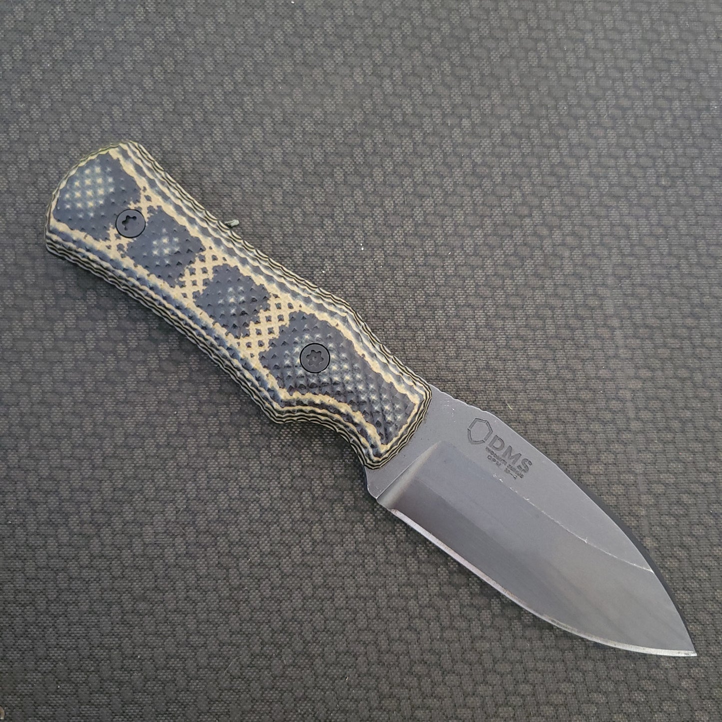 Matt Helm Dogbone