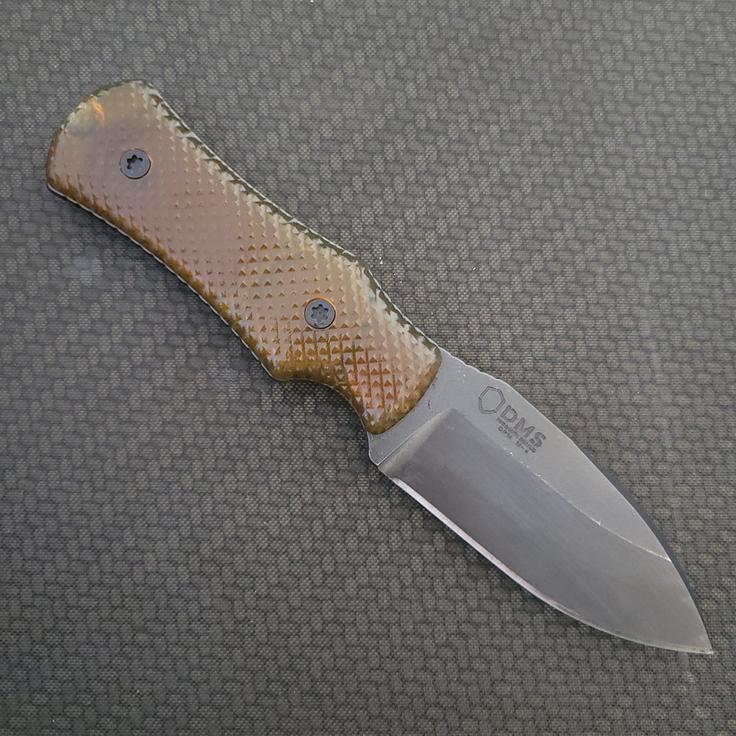 Matt Helm Dogbone