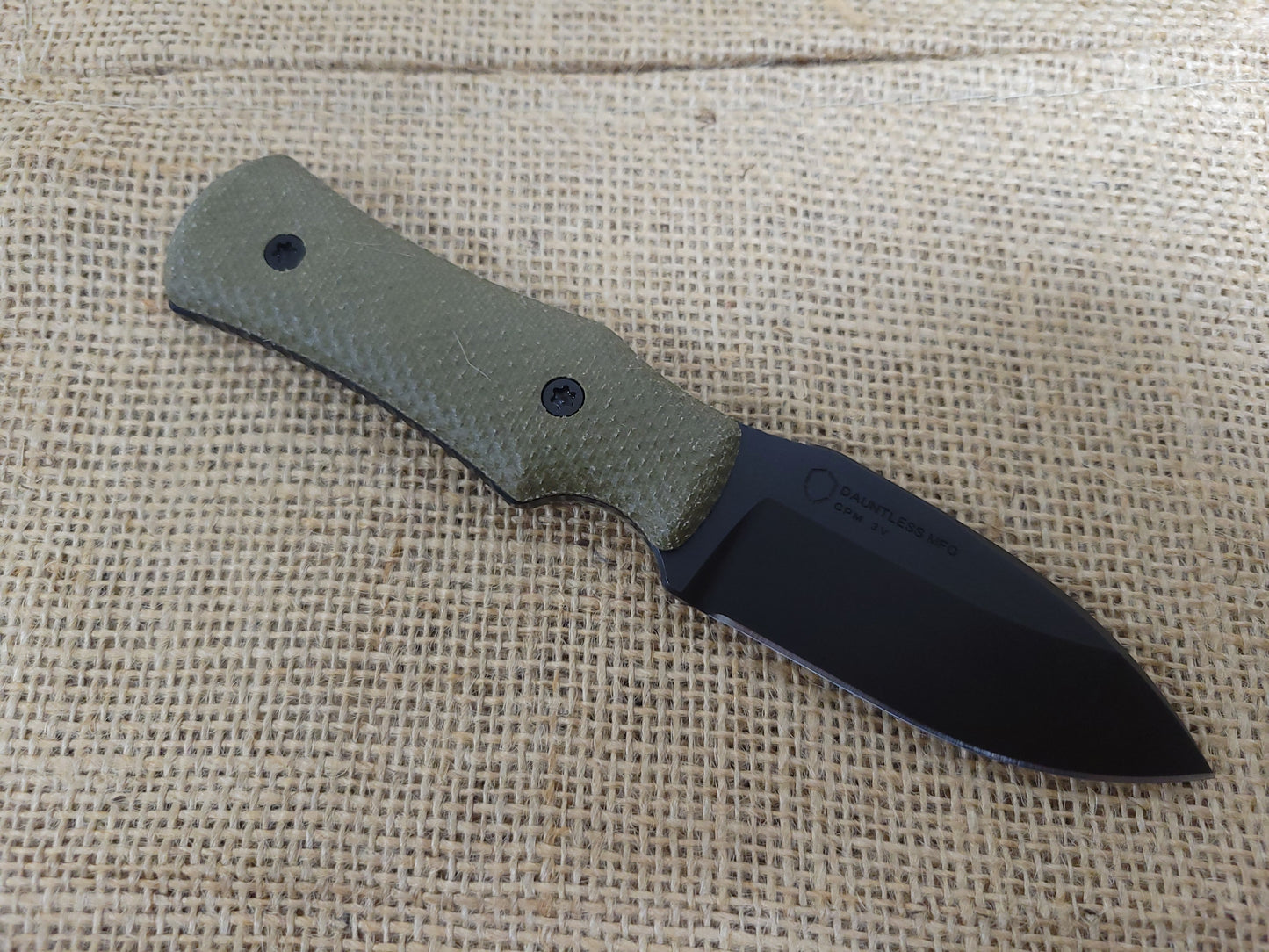 Matt Helm Dogbone