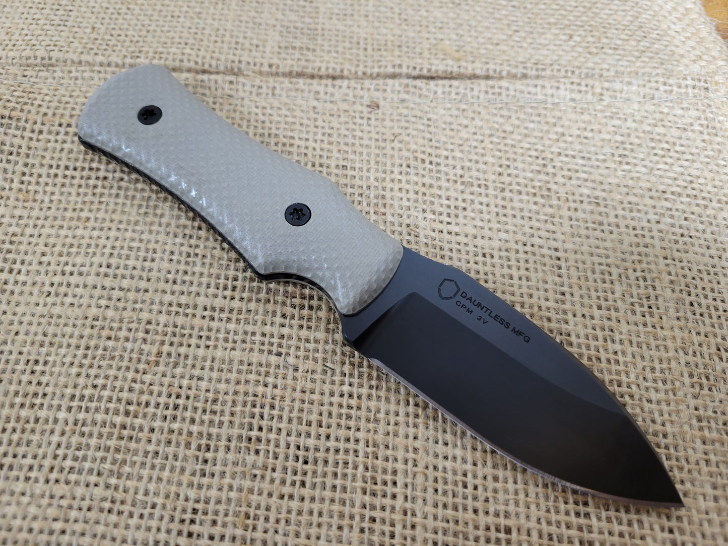 Matt Helm Dogbone