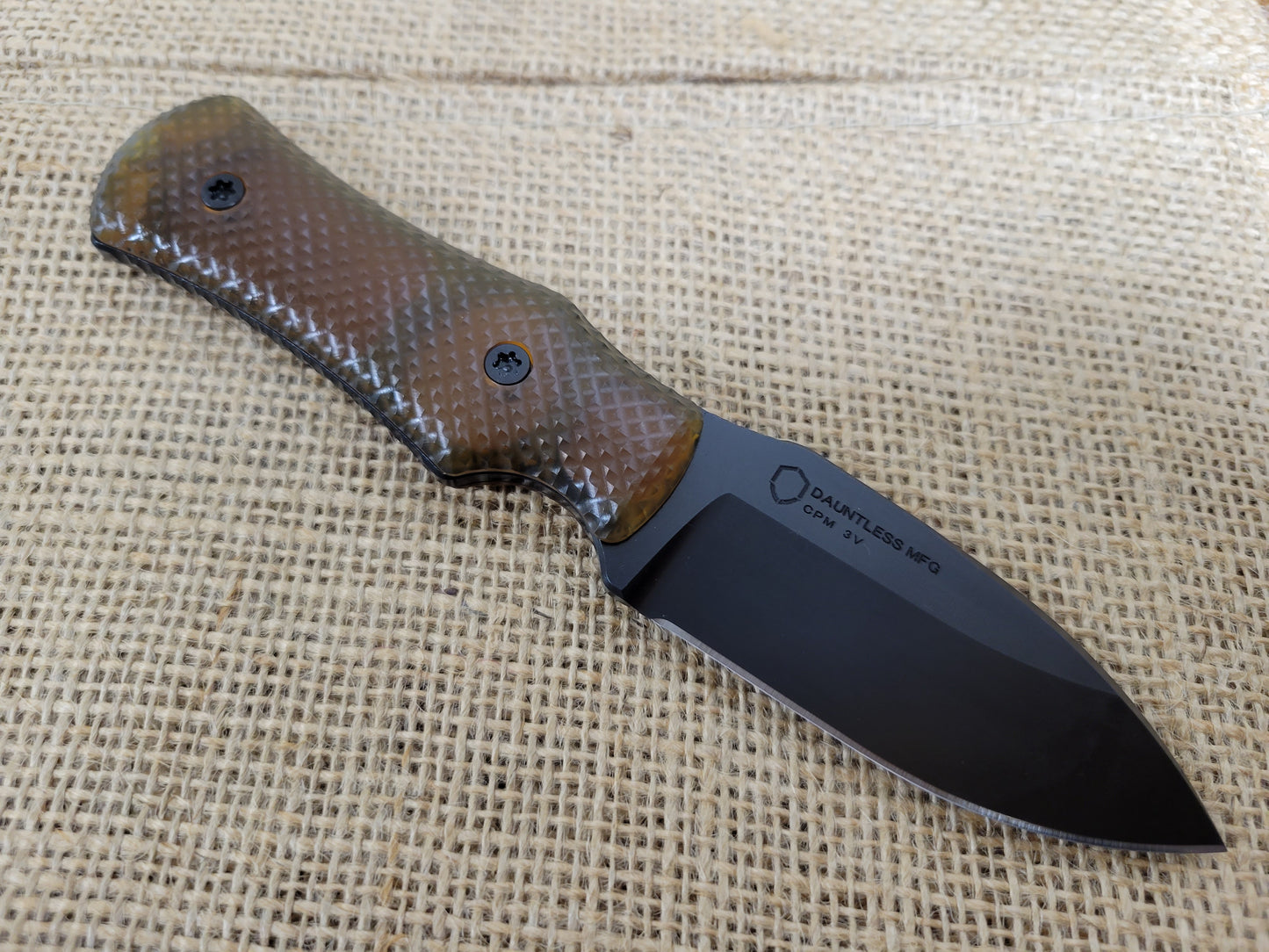 Matt Helm Dogbone