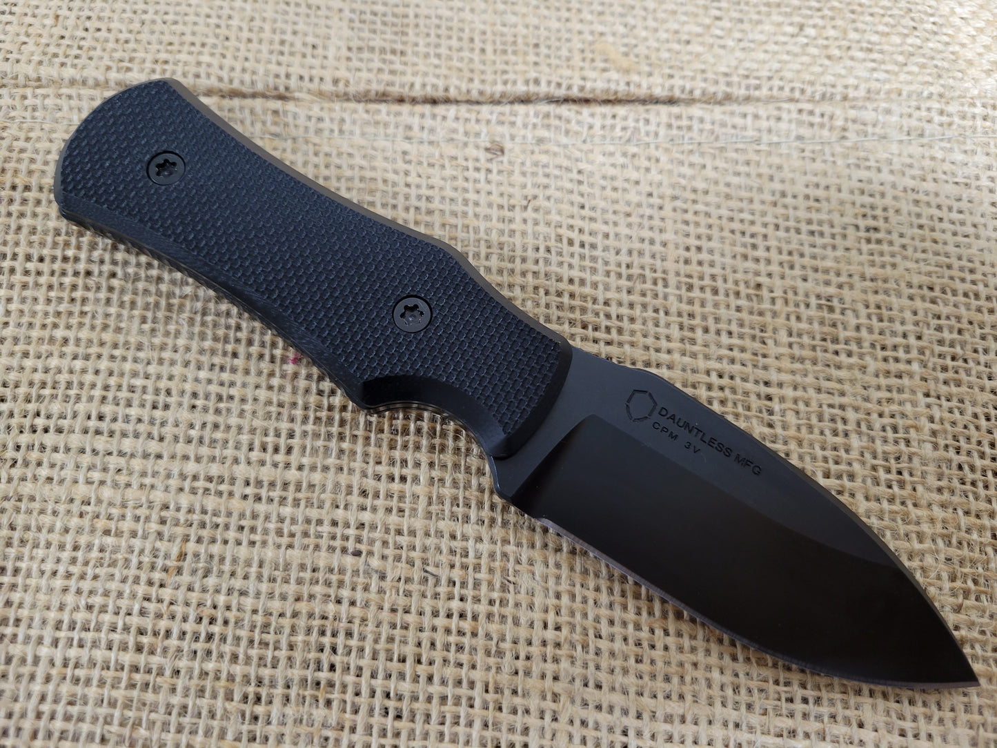 Matt Helm Dogbone