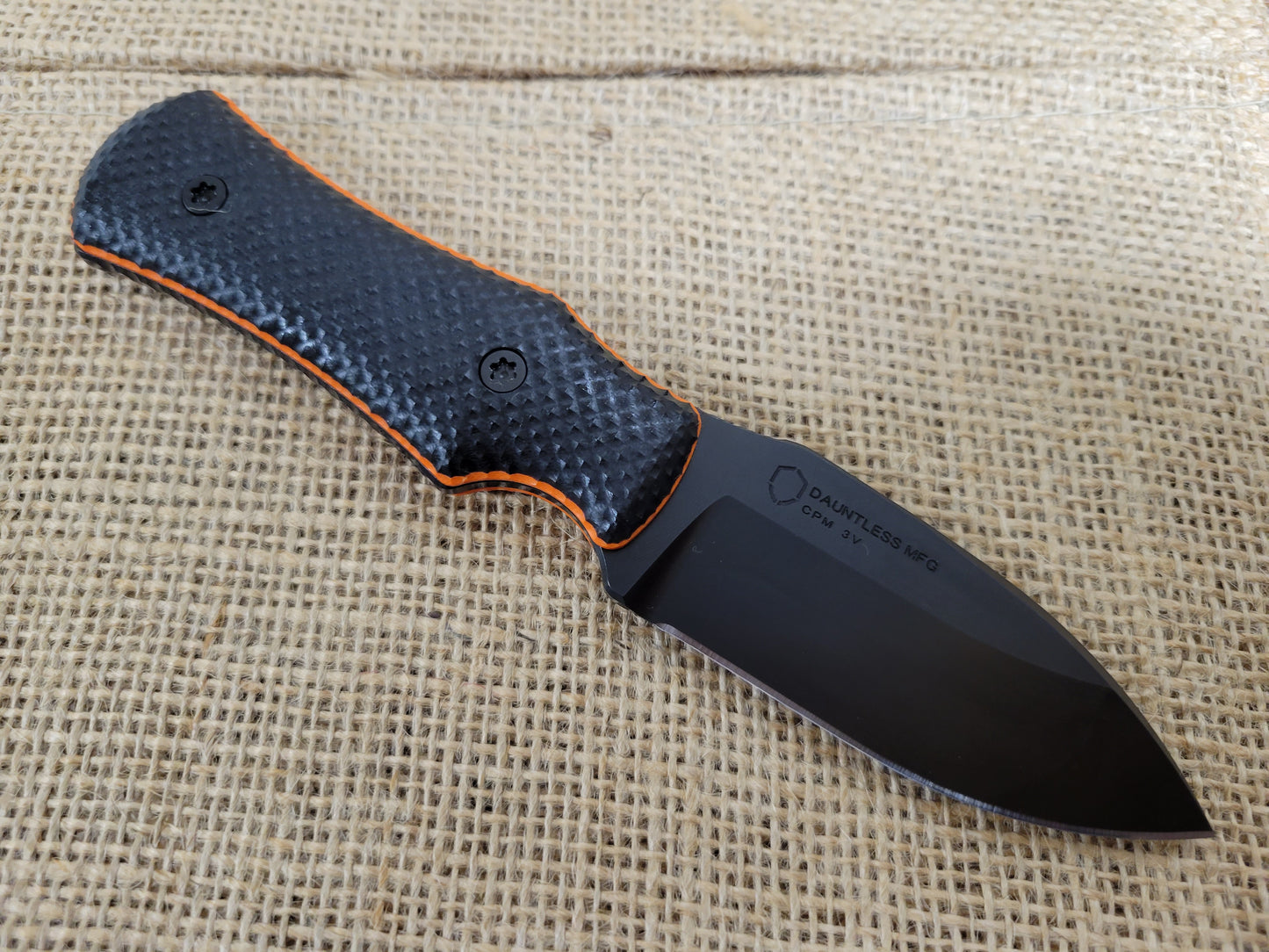 Matt Helm Dogbone