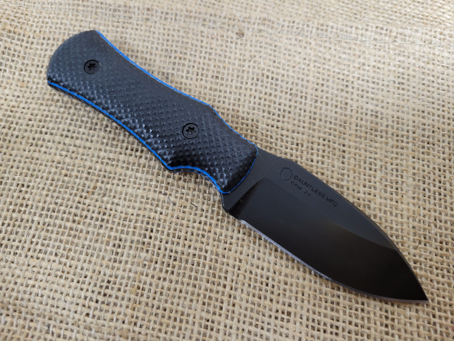 Matt Helm Dogbone