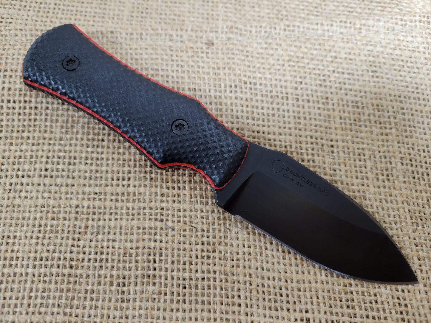 Matt Helm Dogbone