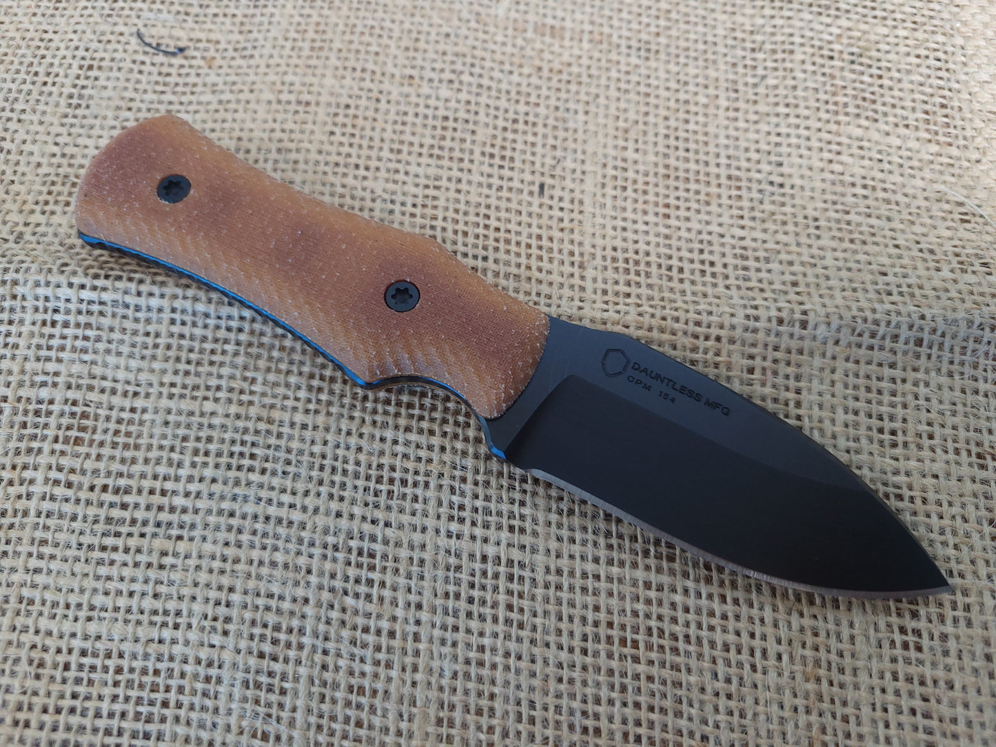 Matt Helm Dogbone