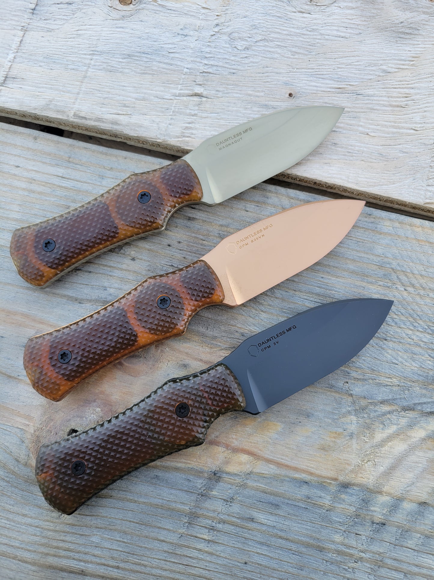 Matt Helm Dogbone