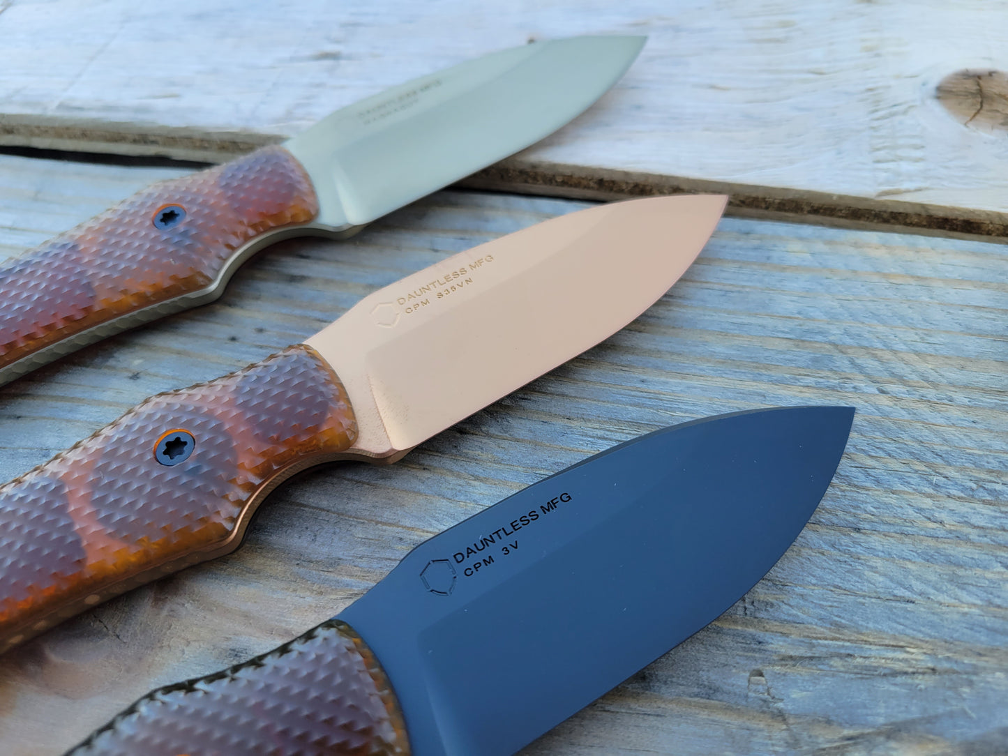 Matt Helm Dogbone
